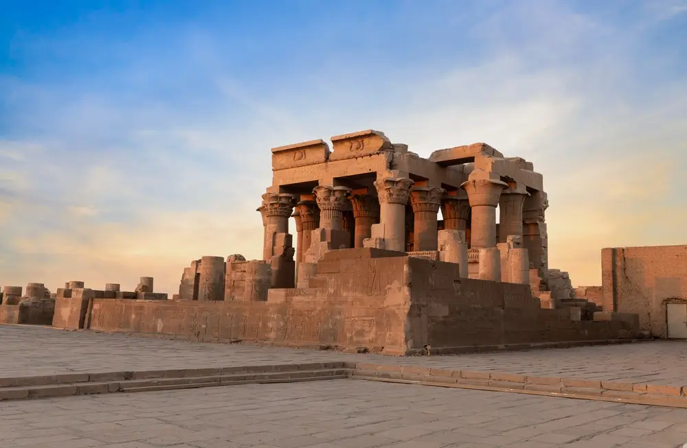 Kom Ombo, Egypt
